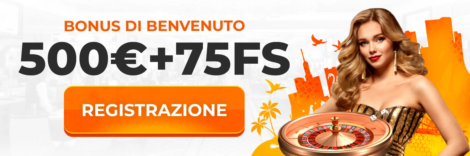 La nostra opinione su Betriot,  casinò online - Italia, 2025
